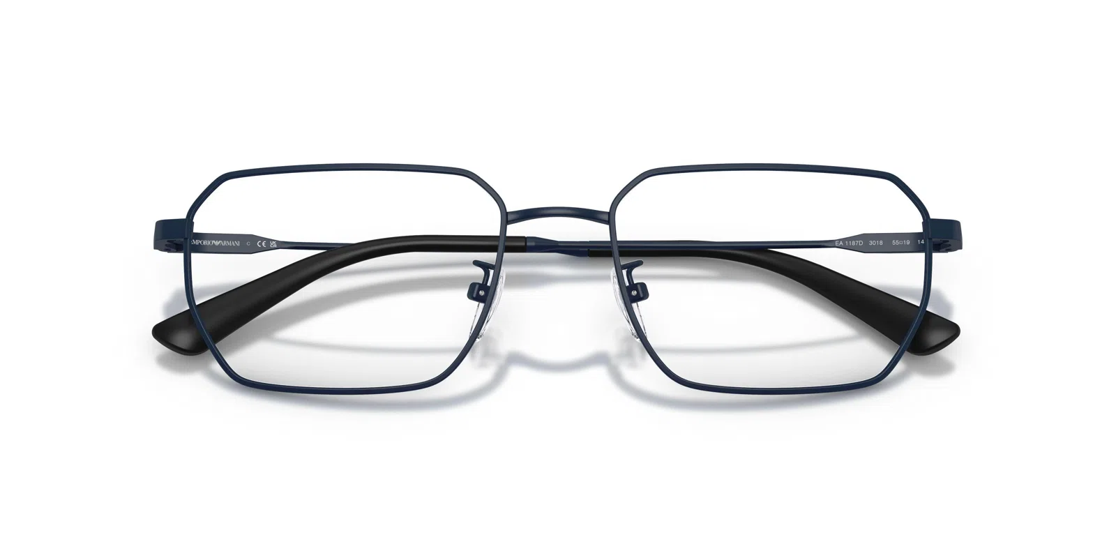 Emporio Armani 1187TD Eyeglasses - view 19